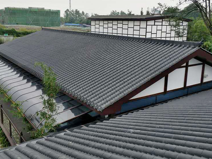 衢州铝镁锰屋面板