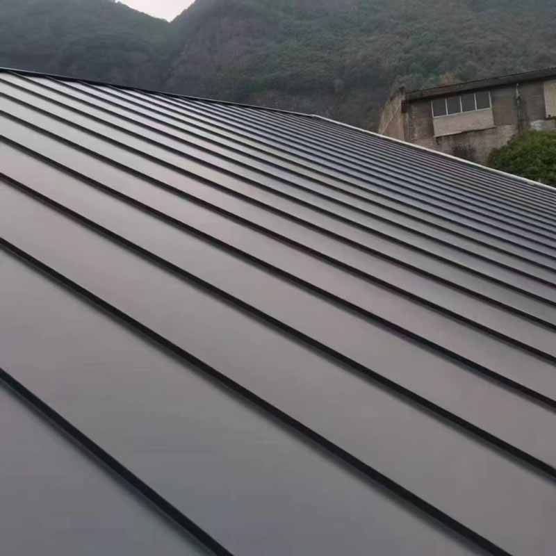衢州金属屋面板的应用场合及其优缺点？
